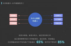 漳州自动电销机器人定制研发公司