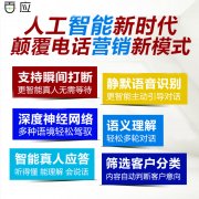 AI机器人满足了企业多样化的营销和服务需求